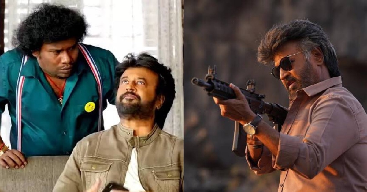 yogi babu shared interesting information about the film jailer 2.. look what he said..!
