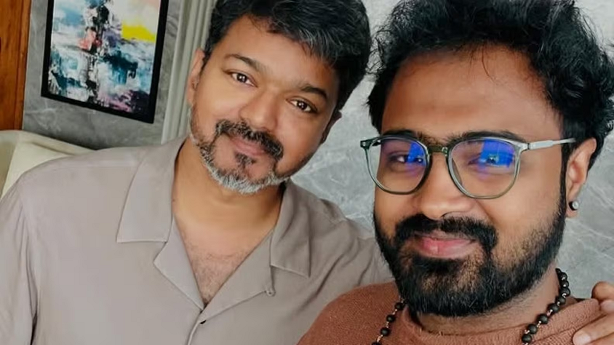 Jana Nayagan's editor Pradeep Raghav has been suspended from SIFEA