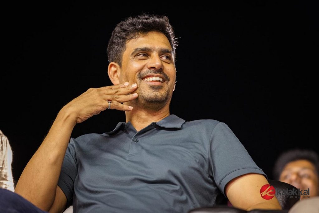 Karuppu Movie Audio Launch Stills (11)