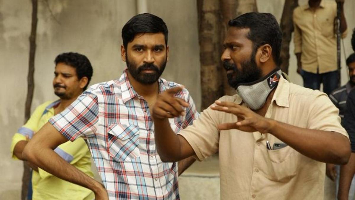 Dhanush’s mass update on Vada Chennai 2