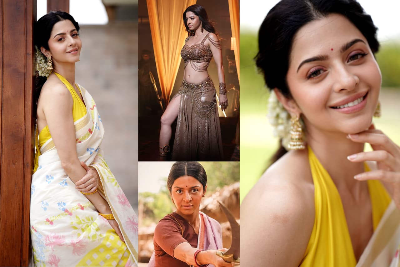 Actress Vedhika steps into a new dimension in her career!