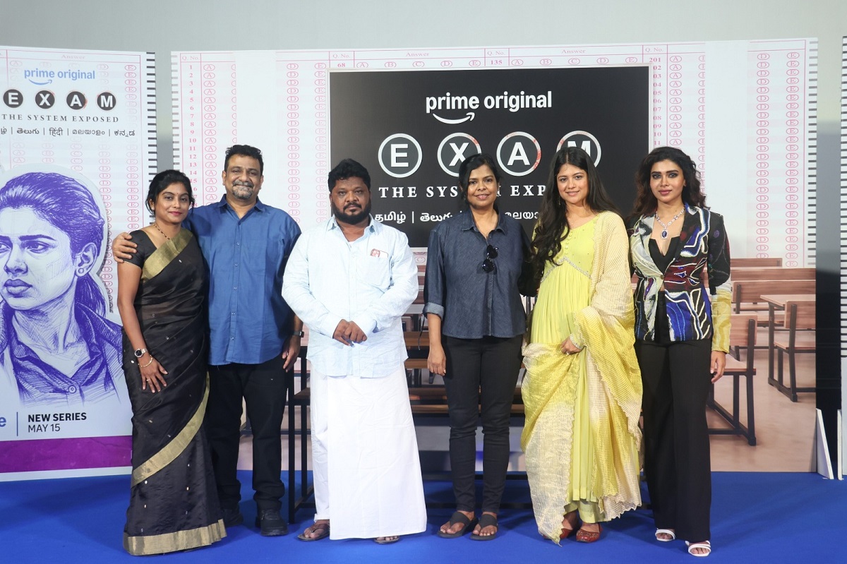 Exam Trailer launch 