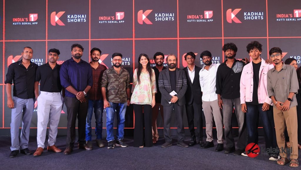 Kadhai Shorts Launch Event Stills (14)