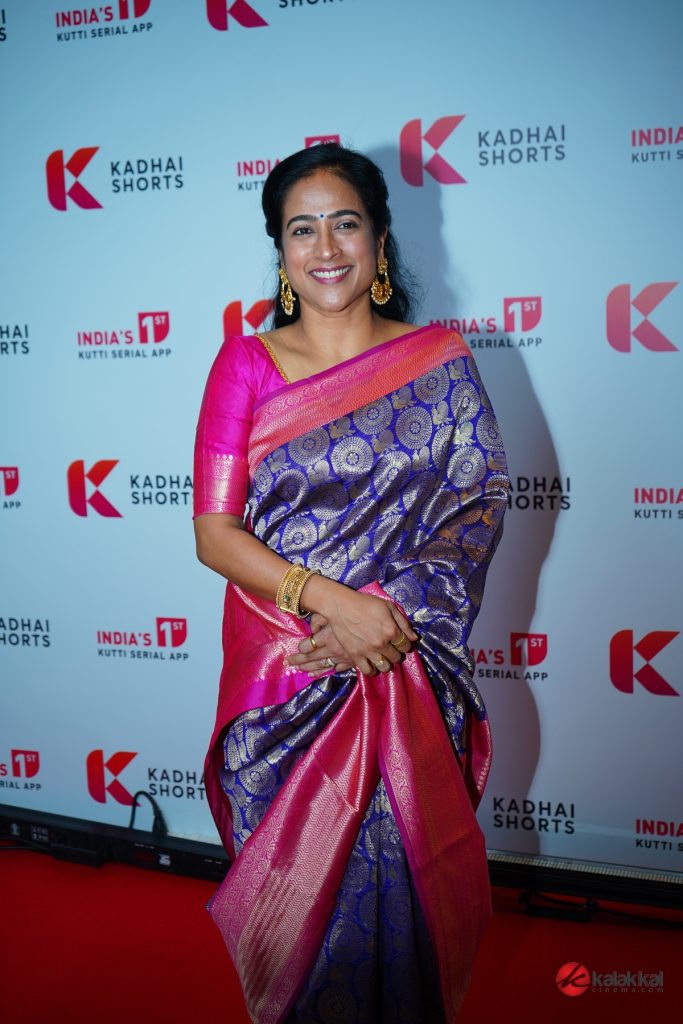 Kadhai Shorts Launch Event Stills (15)