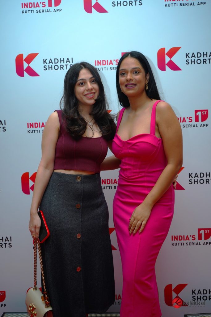 Kadhai Shorts Launch Event Stills (16)