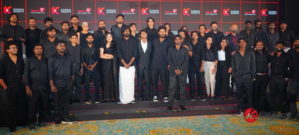 Kadhai Shorts Launch Event Stills (19)