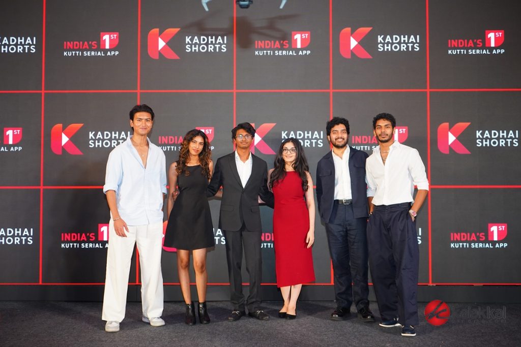 Kadhai Shorts Launch Event Stills (20)
