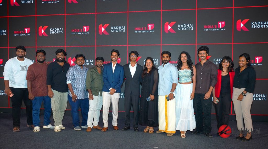 Kadhai Shorts Launch Event Stills (21)