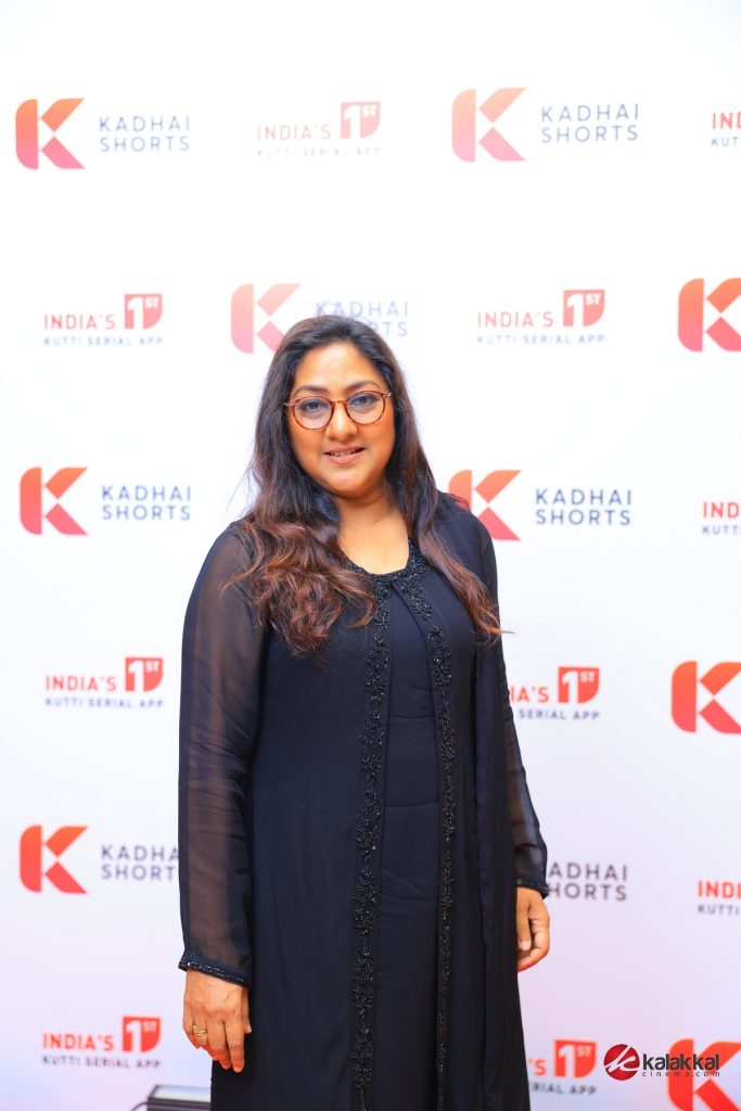 Kadhai Shorts Launch Event Stills (22)
