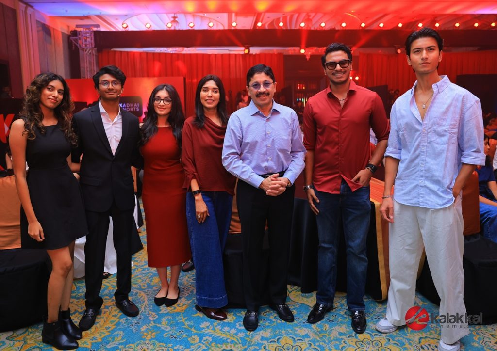 Kadhai Shorts Launch Event Stills (24)