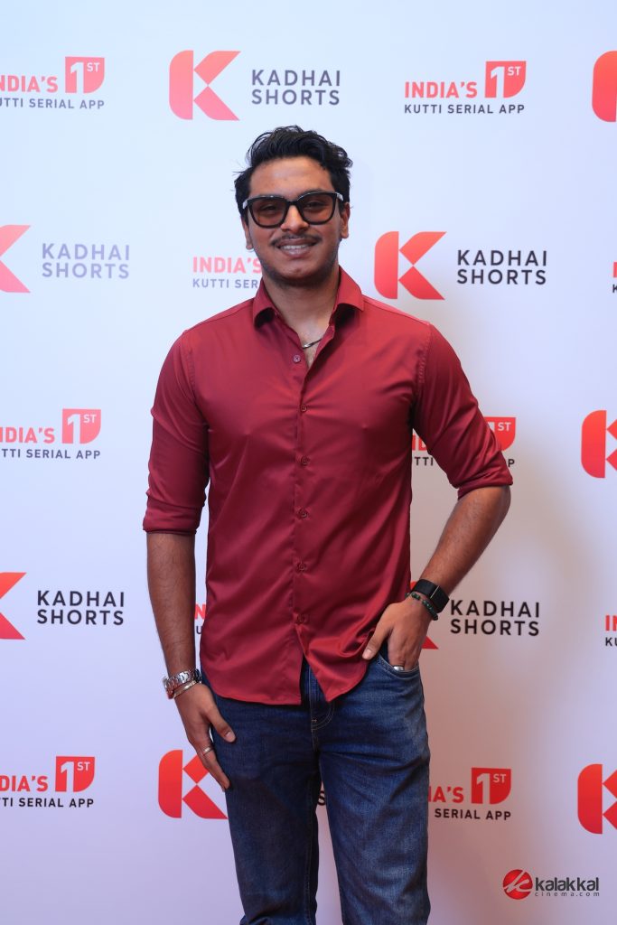 Kadhai Shorts Launch Event Stills (5)