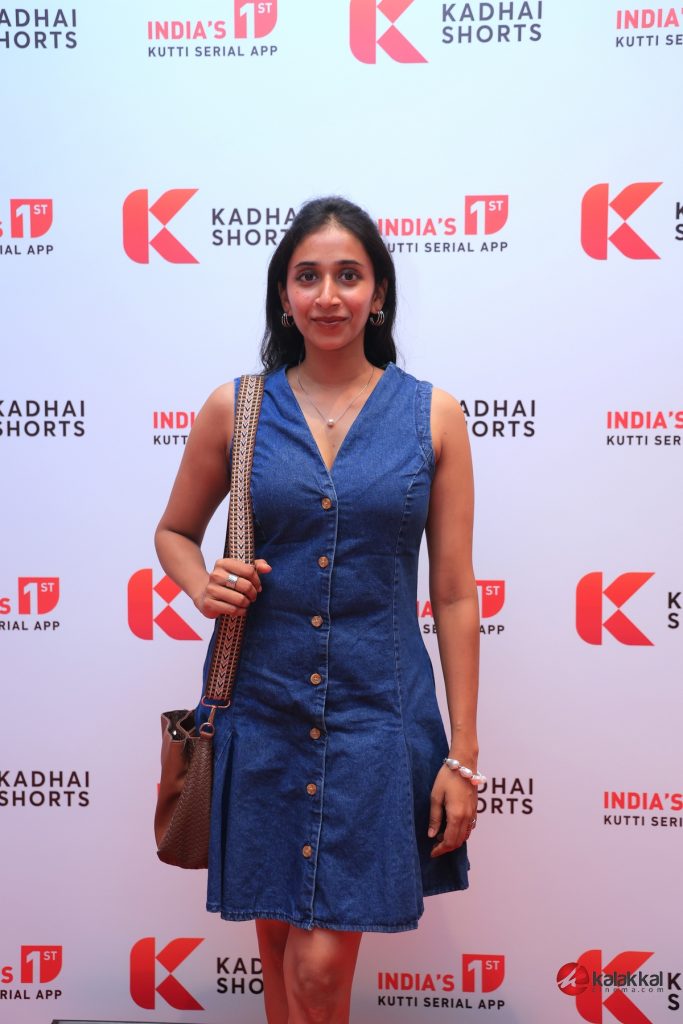 Kadhai Shorts Launch Event Stills (6)