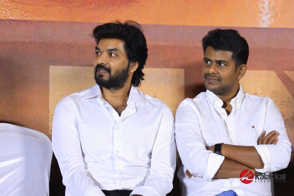 Sattendru Maarudhu Vaanilai Pre-Release Event (17)