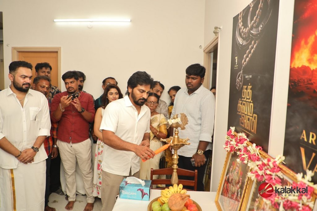 Tat Twam Assi Movie Launch (3)