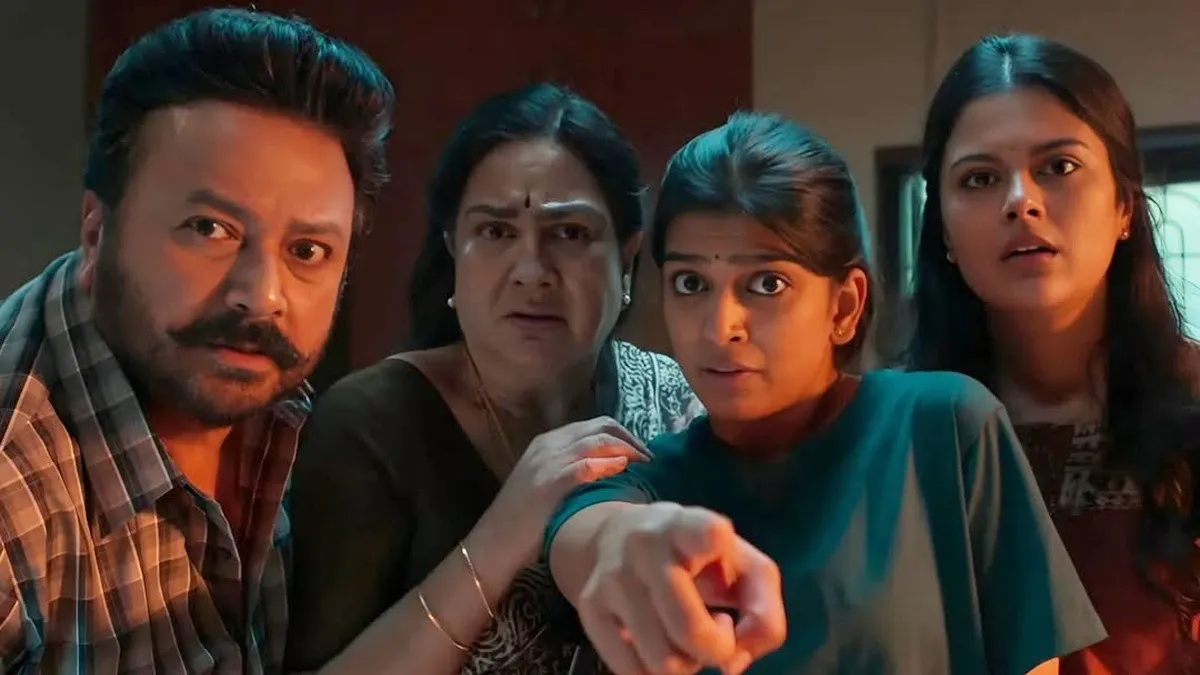 Title teaser released for director Pandiraj’s new film!