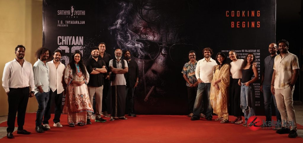 Chiyaan 63 Movie Launch (3)