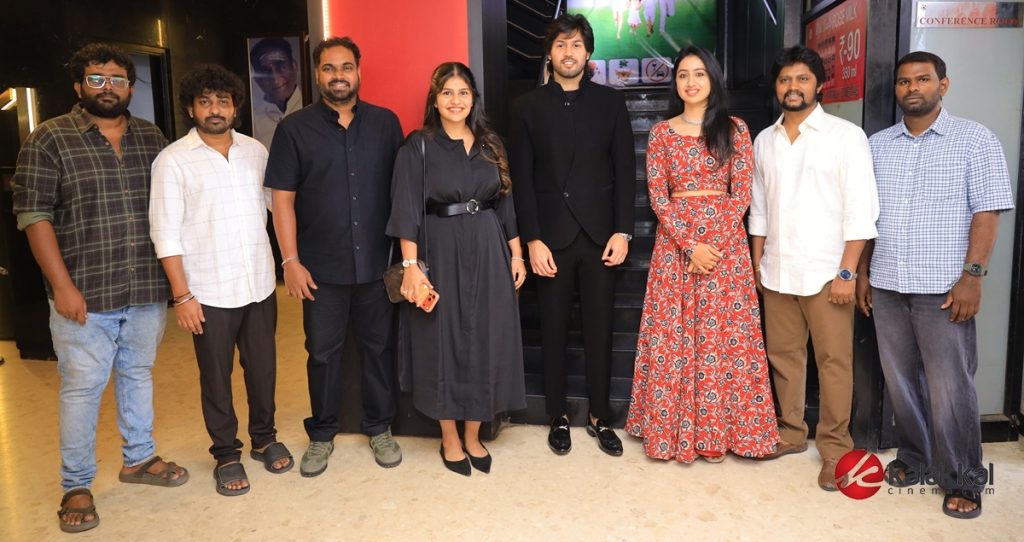 Dark Movie Audio and Trailer Launch Stills (16)