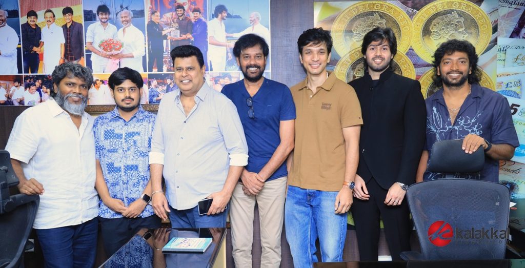 Dark Movie Audio and Trailer Launch Stills (23)