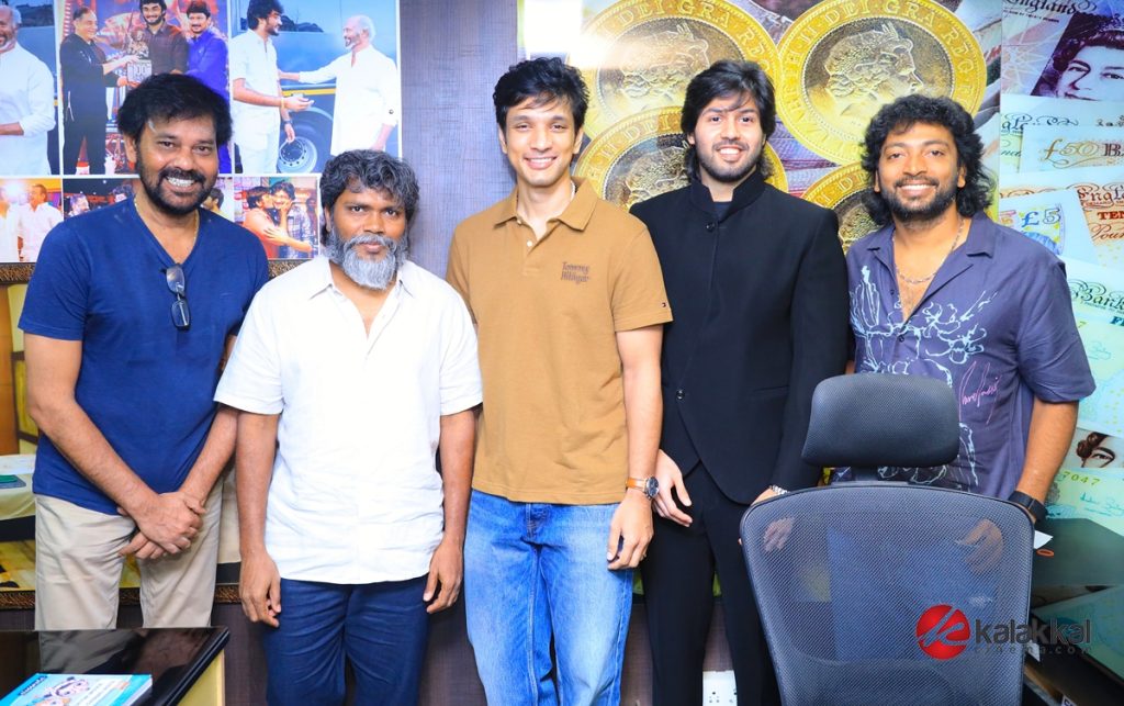 Dark Movie Audio and Trailer Launch Stills (24)