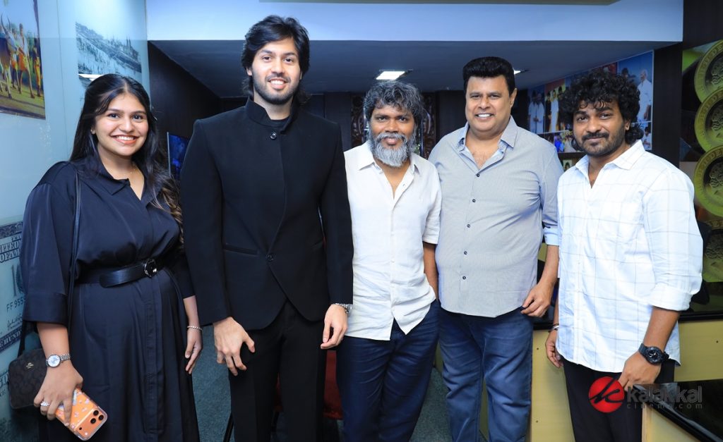 Dark Movie Audio and Trailer Launch Stills (7)