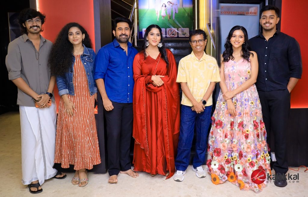 Noorusami Pre Release Event Stills (1)