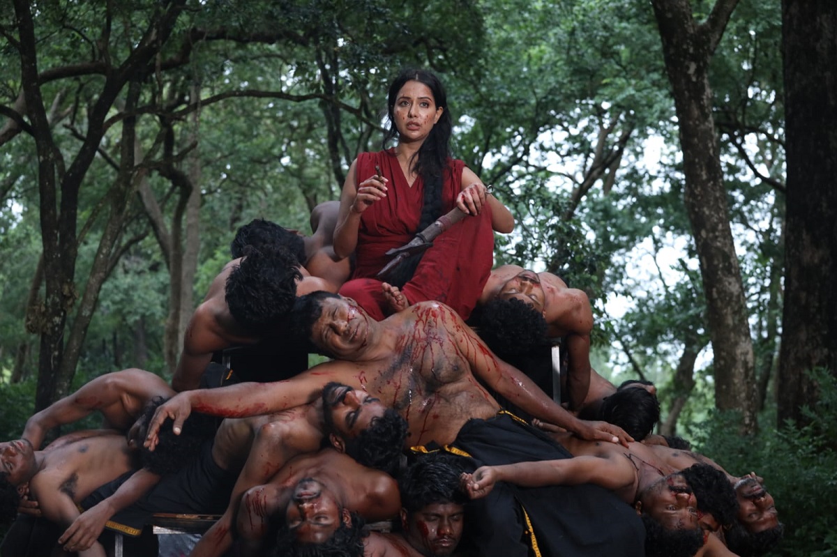 Raiza Wilson Starrer Horror Sci-Fi Thriller Nova Gears Up for Release