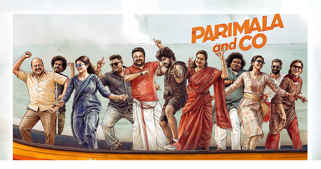 parimala and co movie review