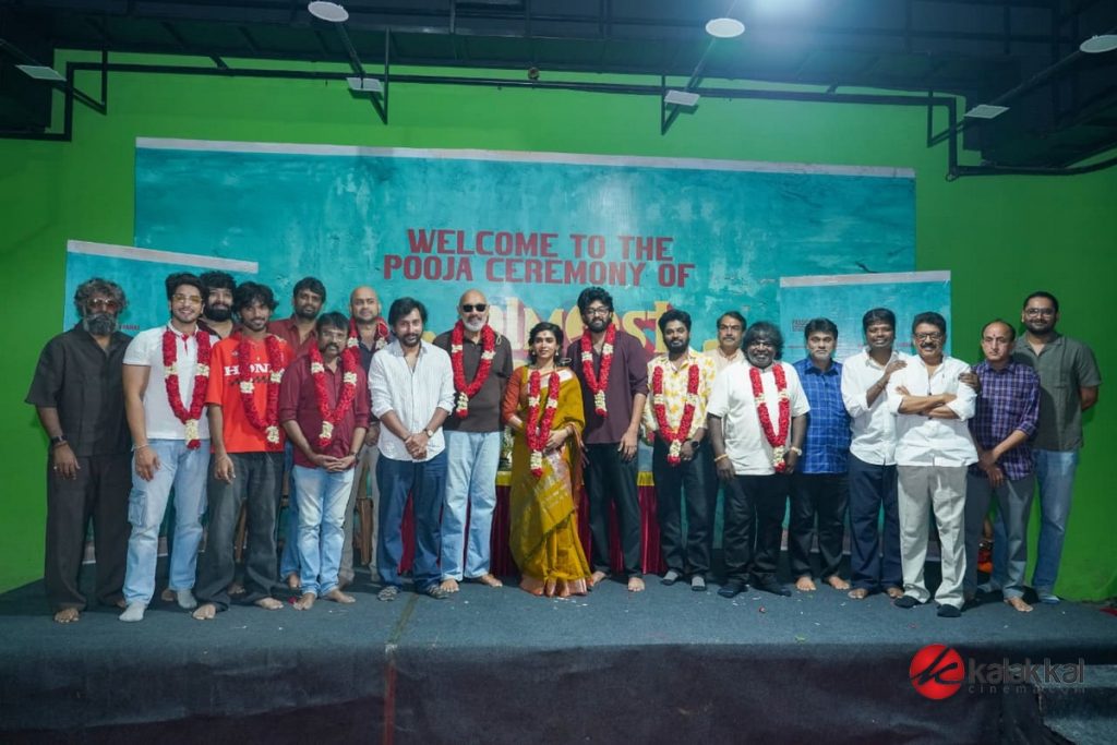 ALMOST Nallavan Movie Launch (3)