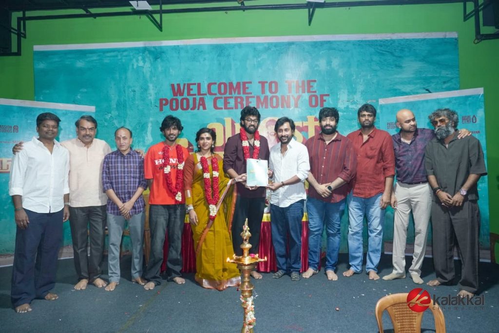 ALMOST Nallavan Movie Launch (5)