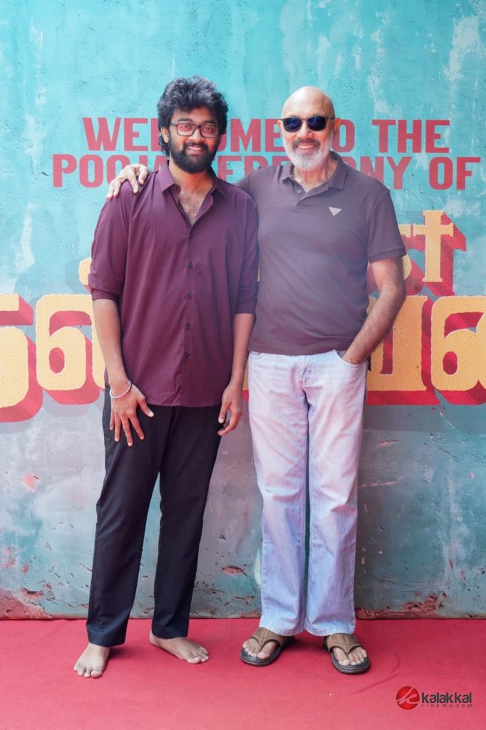 ALMOST Nallavan Movie Launch (7)