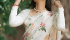 Actress Ramya Pandian New Stills (6)