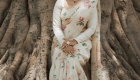 Actress Ramya Pandian New Stills (8)
