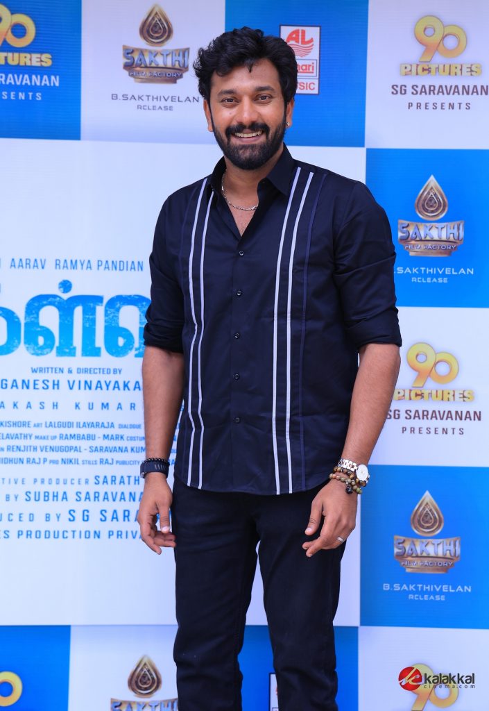 Arulvaan Movie Press Meet (1)