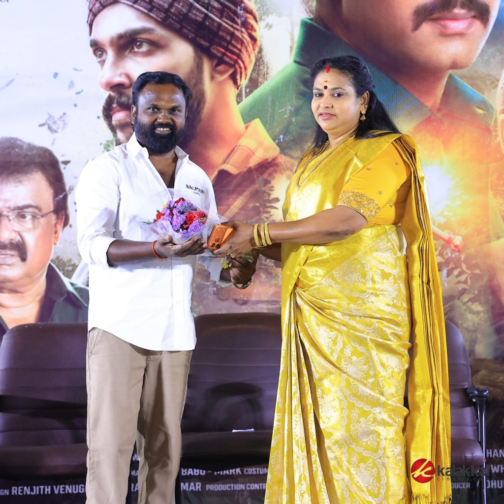 Arulvaan Movie Press Meet (16)