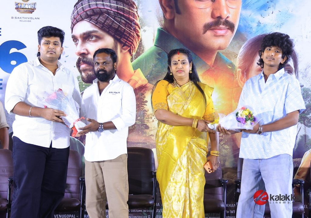 Arulvaan Movie Press Meet (19)