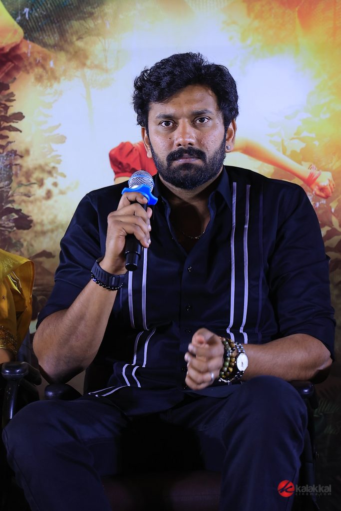 Arulvaan Movie Press Meet (30)