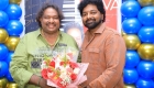 Music Director Srikanth Deva Birthday Celebration Stills (12)
