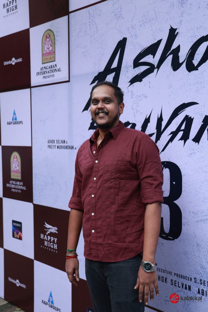 Anbil Avan Title Teaser Launch Stills (2)