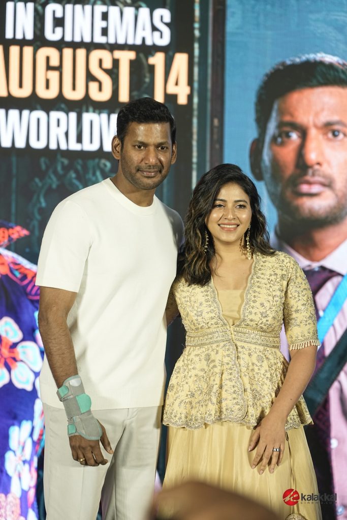 Magudam Trailer Launch Stills (21)