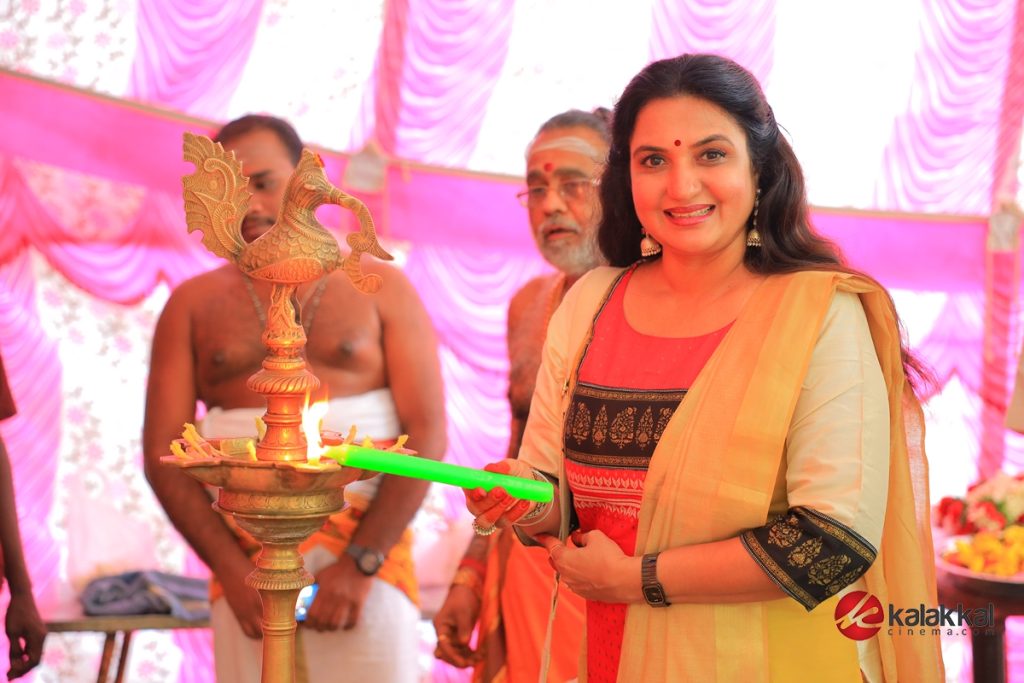 Mary Gold Pooja Ceremony Stills (11)