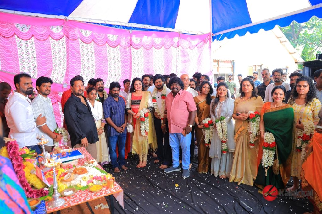 Mary Gold Pooja Ceremony Stills (12)