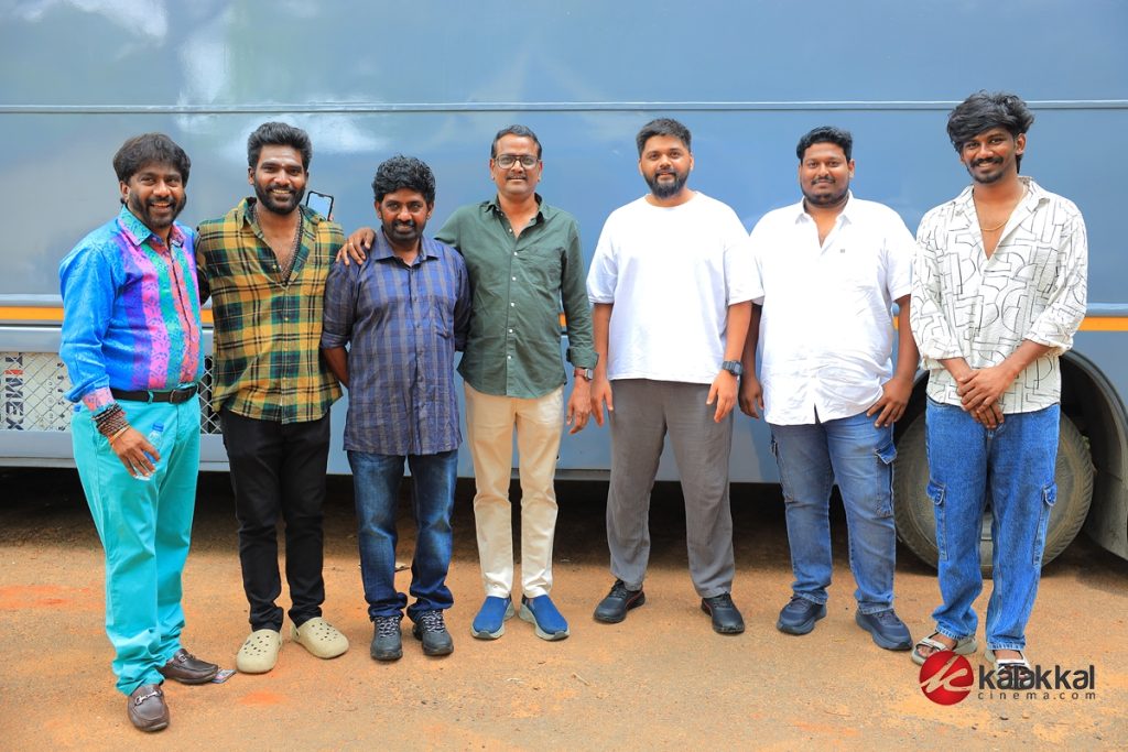 Mary Gold Pooja Ceremony Stills (7)