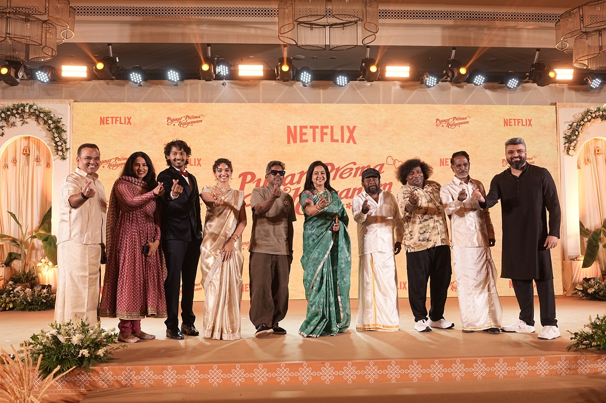 Pyaar Prema Kalyanam Streaming on Netflix from August 21