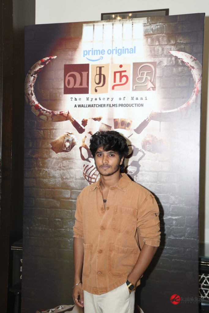 Vadhandhi Season 2 Web Series Press Meet (11)
