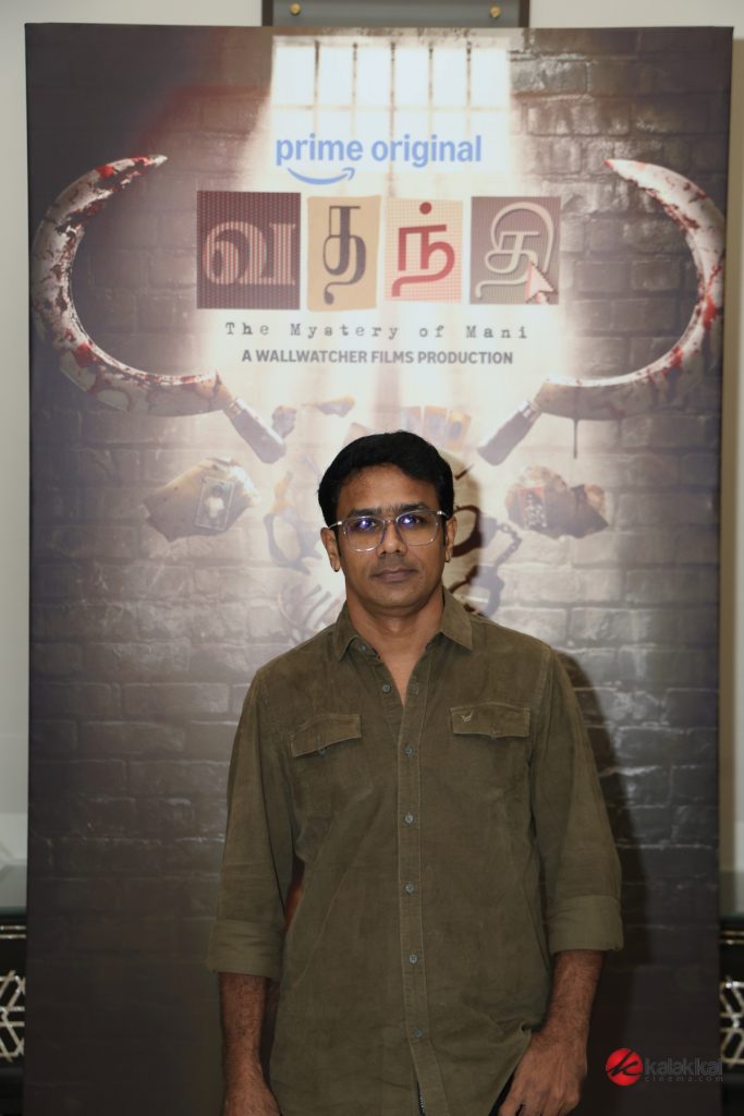 Vadhandhi Season 2 Web Series Press Meet (15)