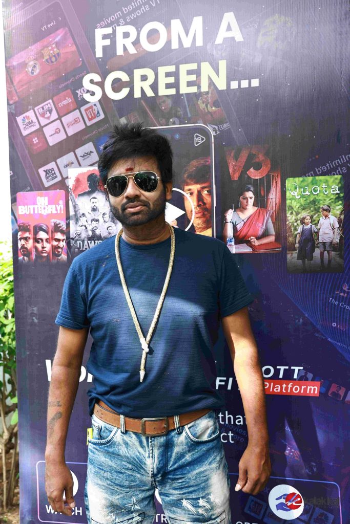 Yourbackers Play OTT Launch (6)