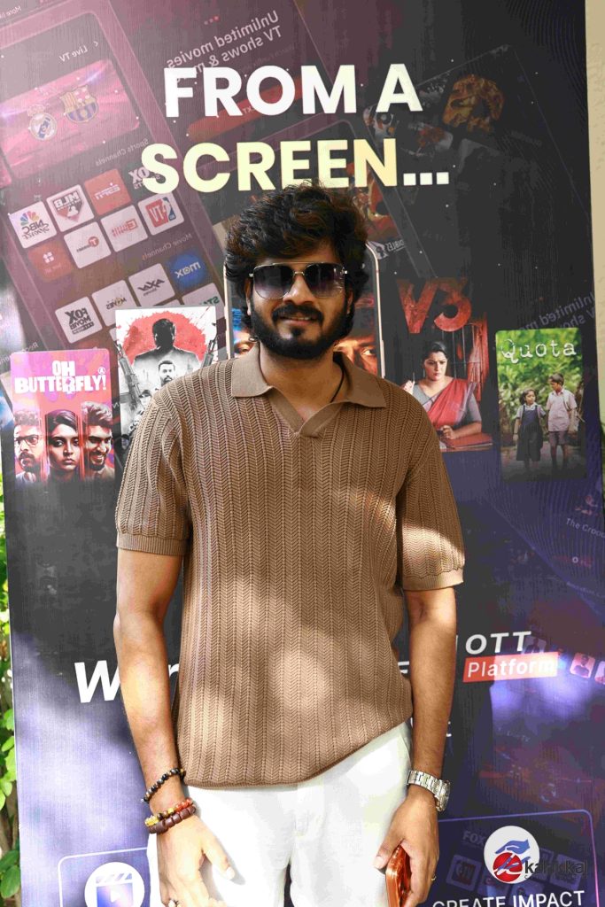 Yourbackers Play OTT Launch (7)