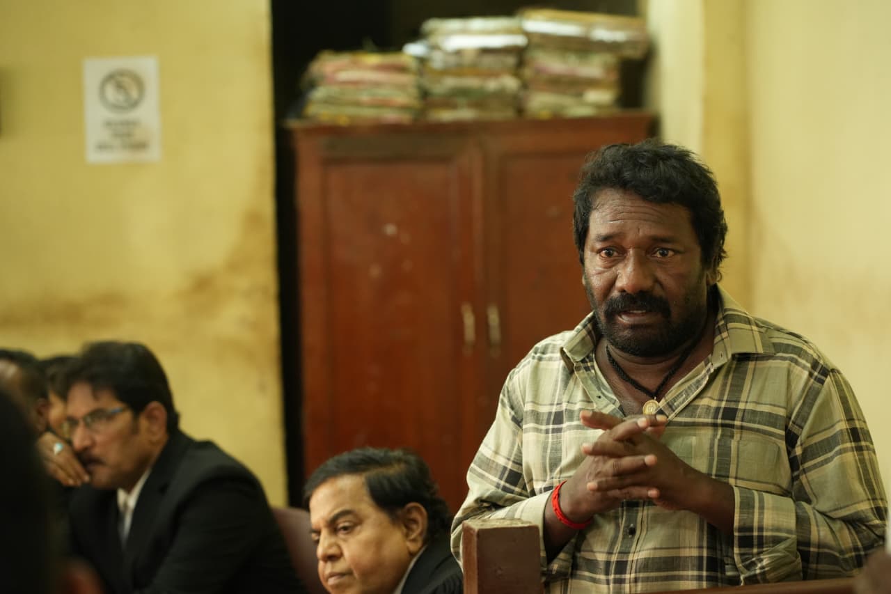 A Challenging Role After 25 Years - Karunas Enna Vilai