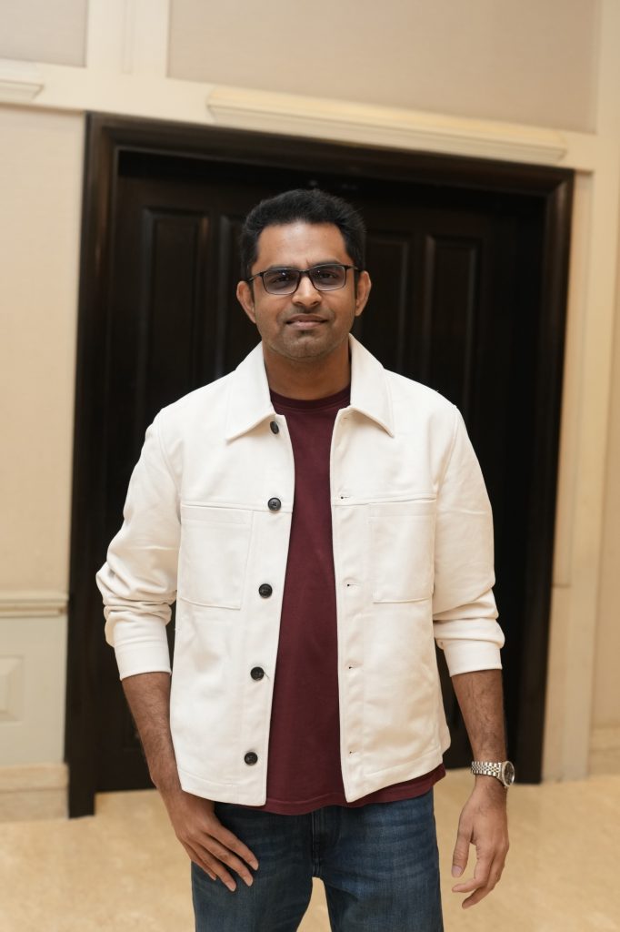 Love Web Series Trailer Launch (8)