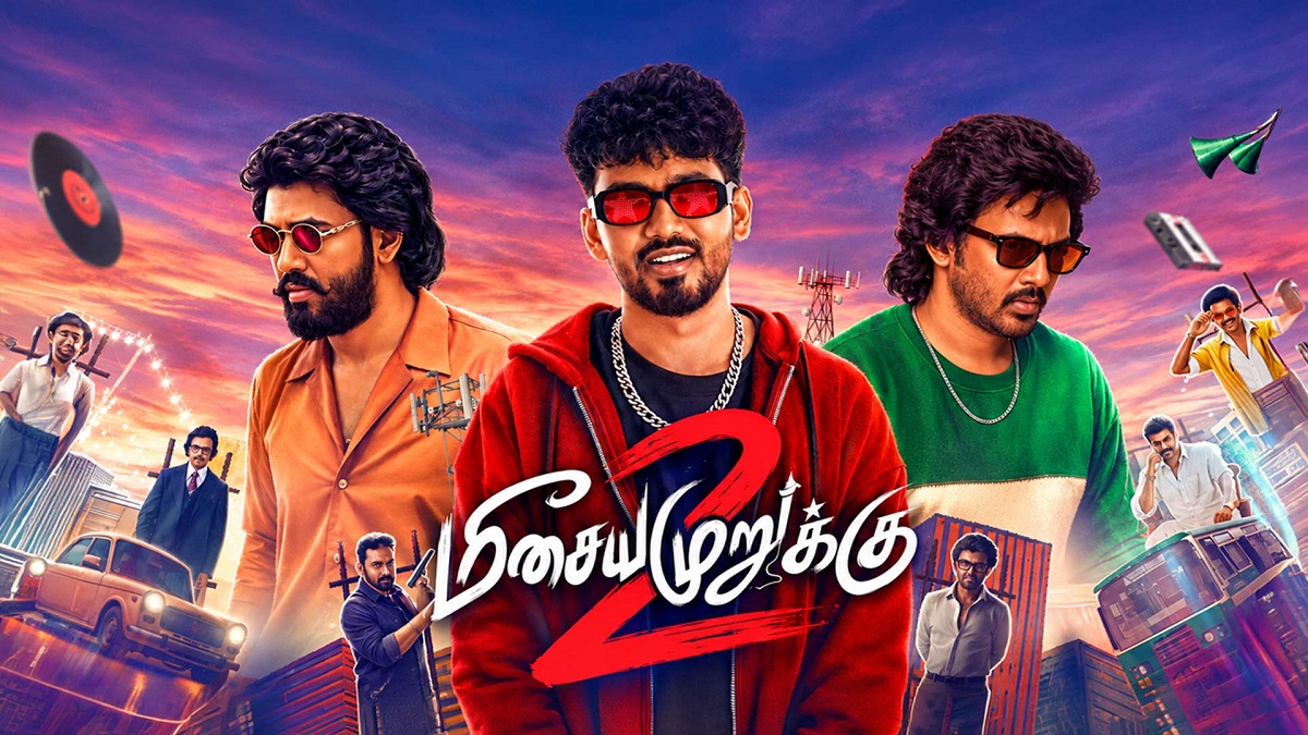 Meesaya Murukku 2 Review